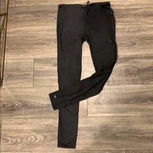 Gap gray leggings